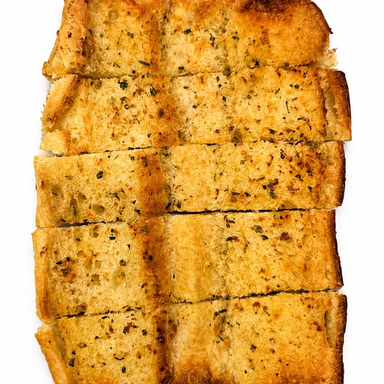 Delicious Garlic Bread Options