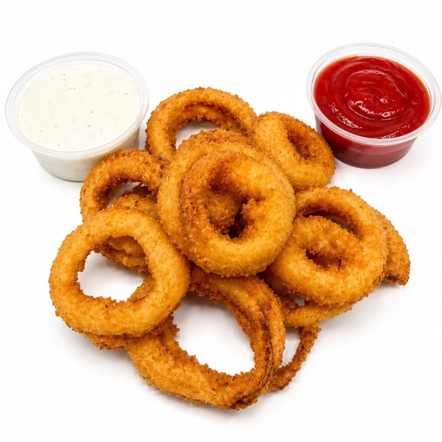 Onion Rings.