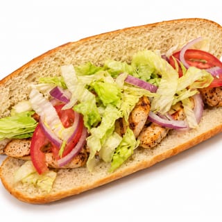 Grilled Chicken Sub