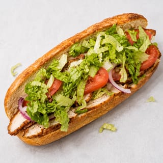 Chicken Cutlet Sub