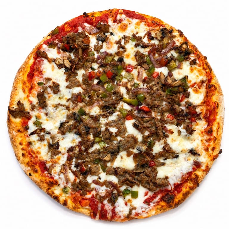 Irresistible Pizza Options