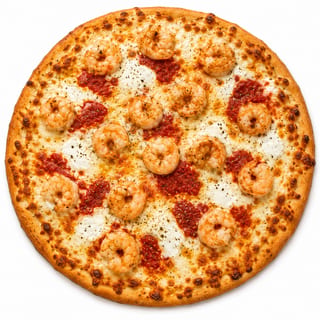 L Garlic Shrimp