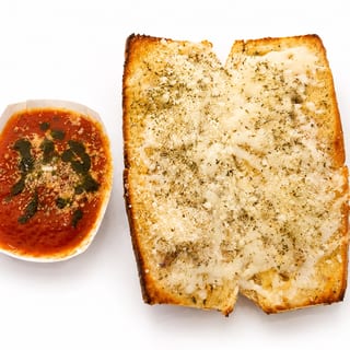 Garlic Bread w/Cheese