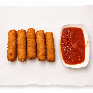 Mozzarella Sticks (5)