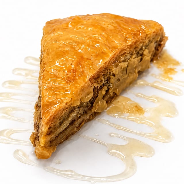 Baklava.