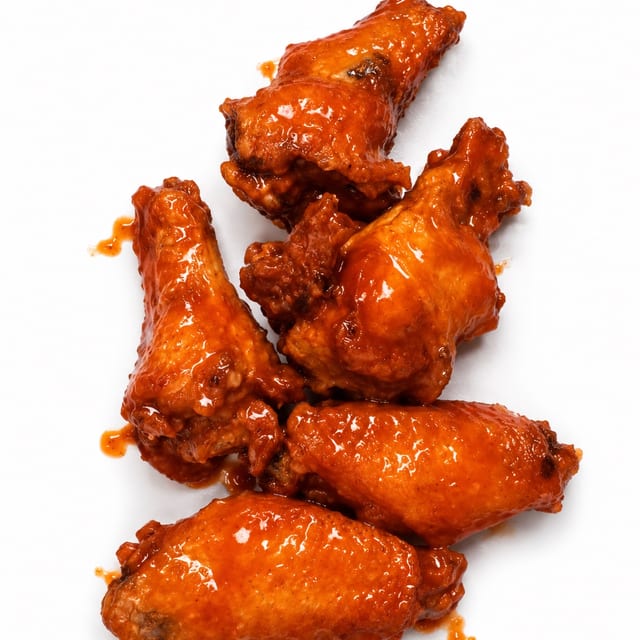 10 Wings.