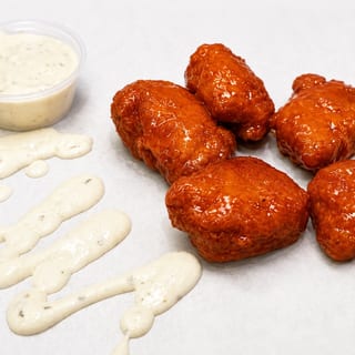 10 Boneless Wings