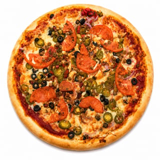 Md Mexican Pizza