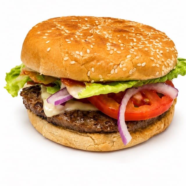 Cheeseburger.