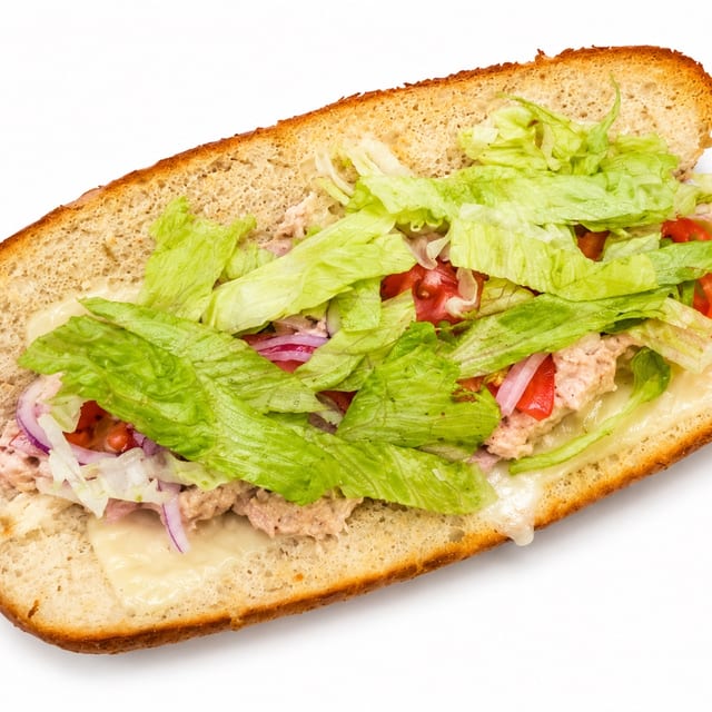 Tuna Sub.