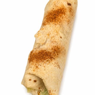 Blackened Cajun Chicken Wrap