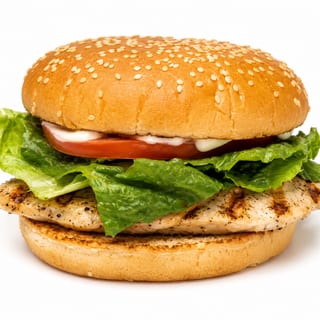 Grilled Chicken Sandwich