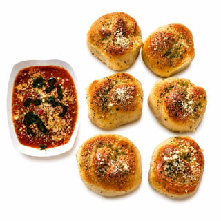 Garlic Knots