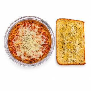 Kid's Spaghetti w/Sauce