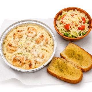 Shrimp Alfredo