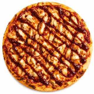 Lg BBQ Chicken Pizza