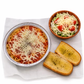 Spaghetti w/Sauce