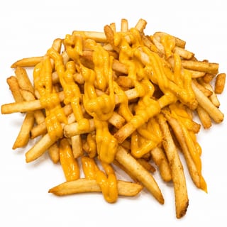 French Fries w/Cheese
