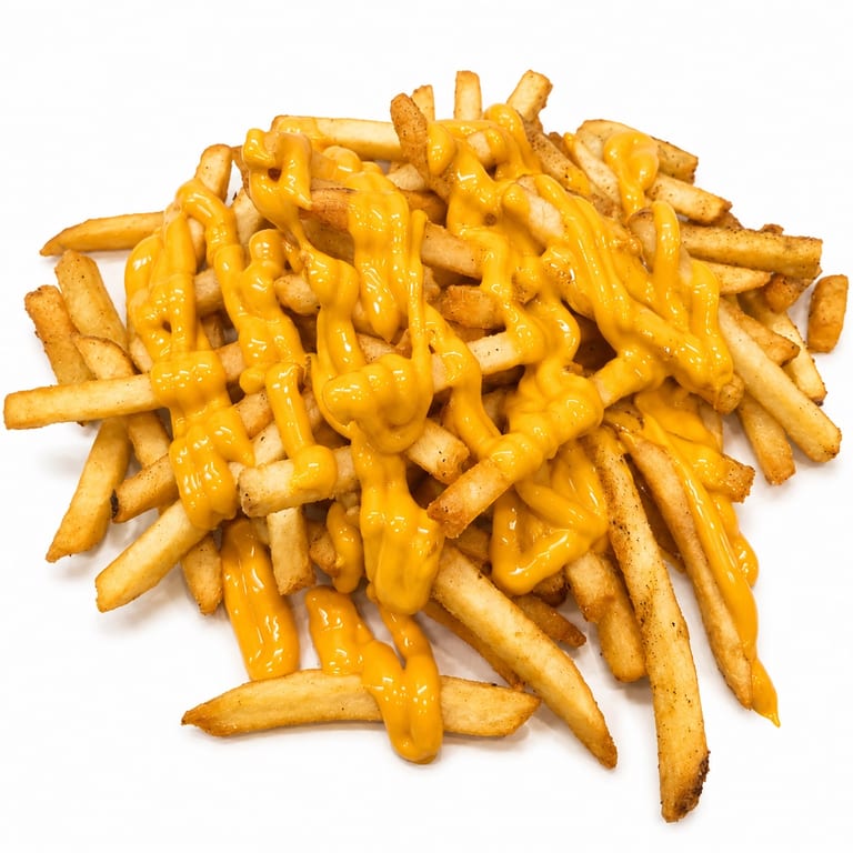 Delicious French Fries