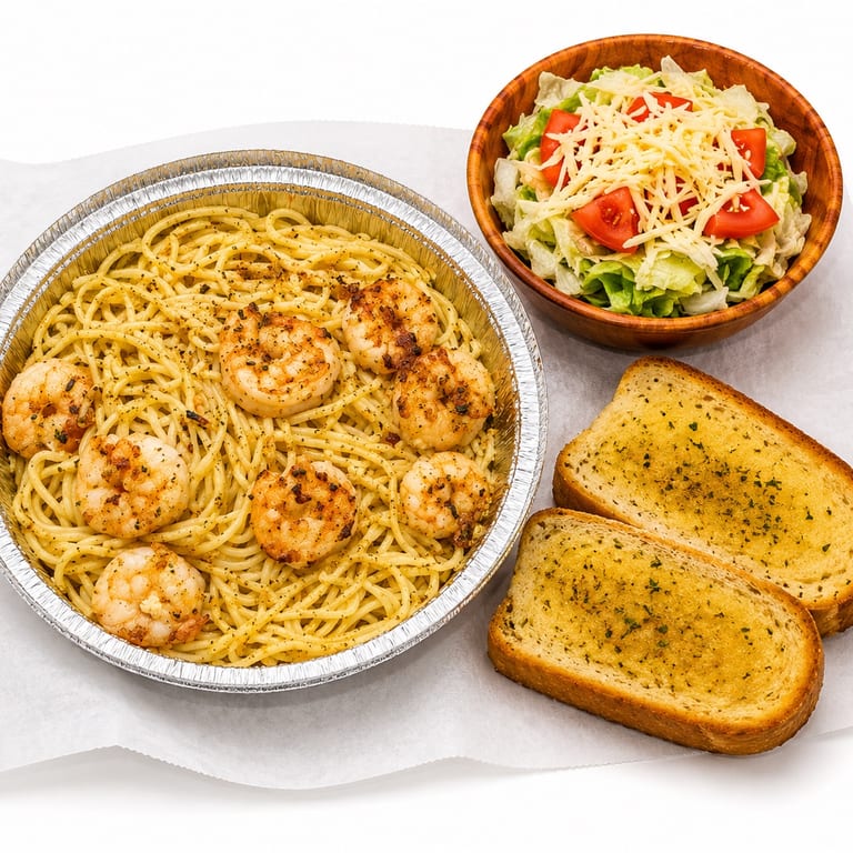 Indulge in Our Pasta Dishes