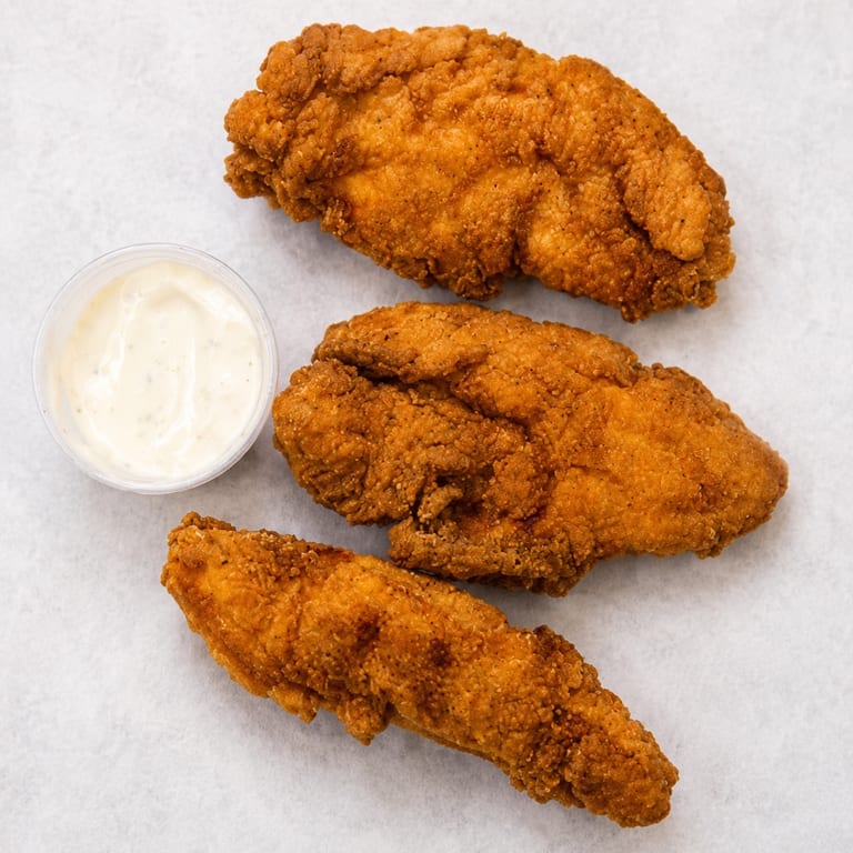 Savor Our Chicken Creations