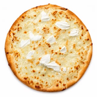 Md White Pizza