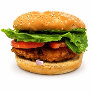 Fried Chicken Sandwich