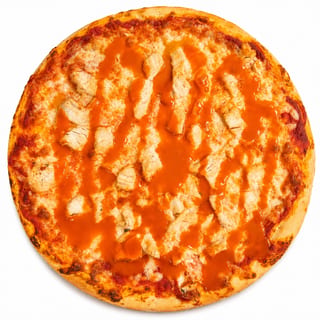 XL Buffalo Chicken Pizza