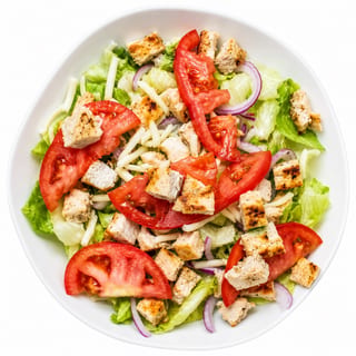 Grilled Chicken Salad