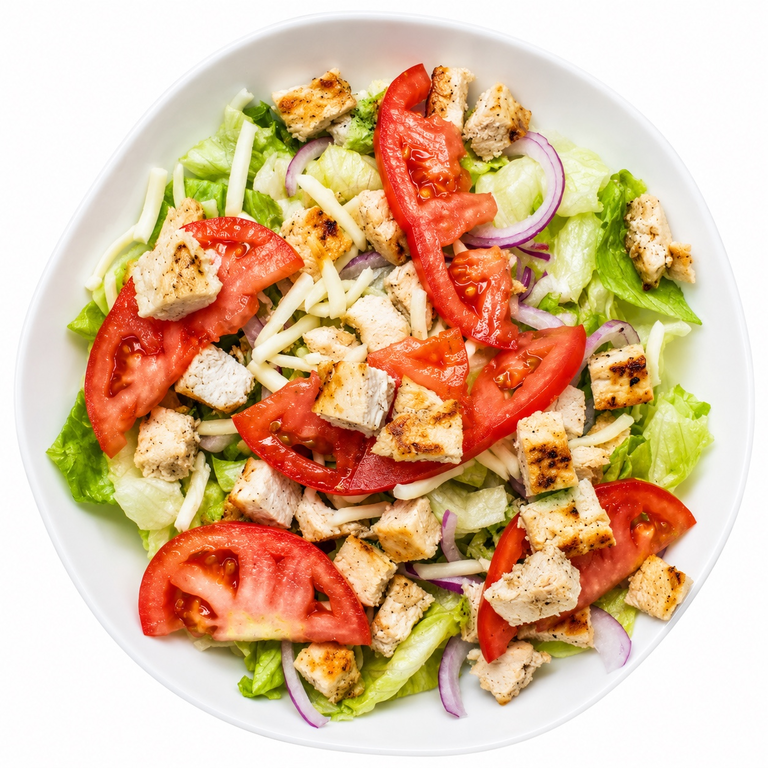 Savor Our Chicken Salad