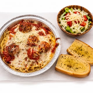 Spaghetti w/ Meat