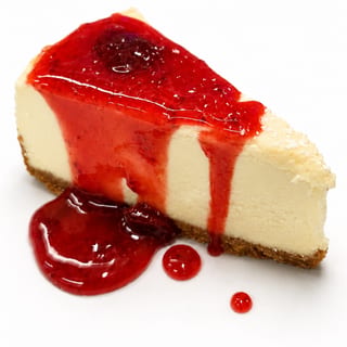 Strawberry Cheesecake