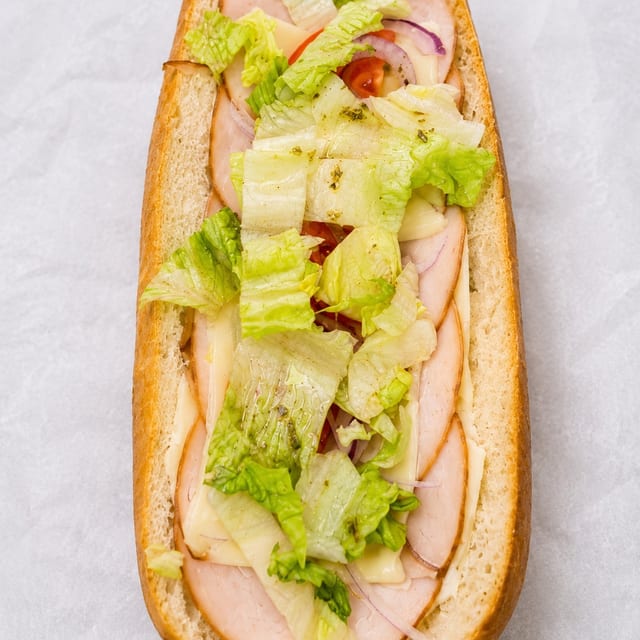 Turkey Sub.