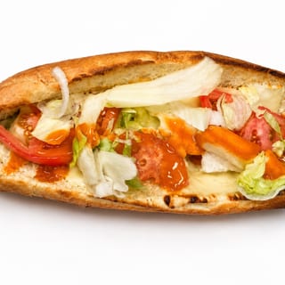 Buffalo Chicken Sub