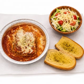 Beef Lasagna