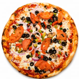 XL Veggie Pizza