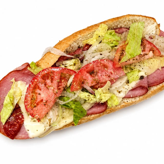 Italian Sub.