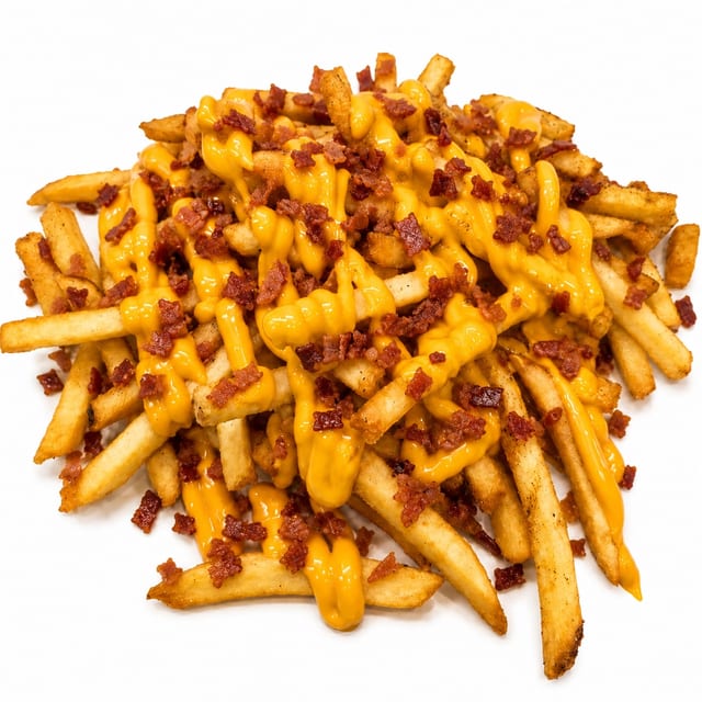 Mega Fries.