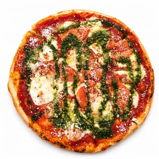 Md Margherita Pizza